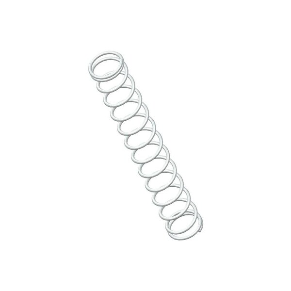 Approved Vendor Compression Spring, O= .088, L= .63, W= .008 G509967207 - main